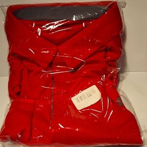 Under Armour Polo in Red size 2xl